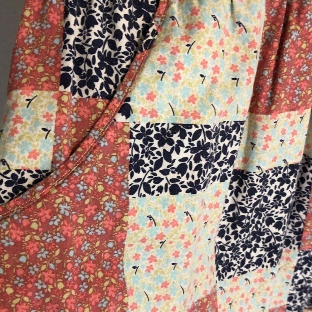 3/$25 Mossimo Supply Co. Dress with Pockets Boho Artsy - Picture 7 of 7